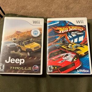 Wii Games